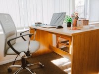 Zitmogelijkheden met comfortable stoel kantoor