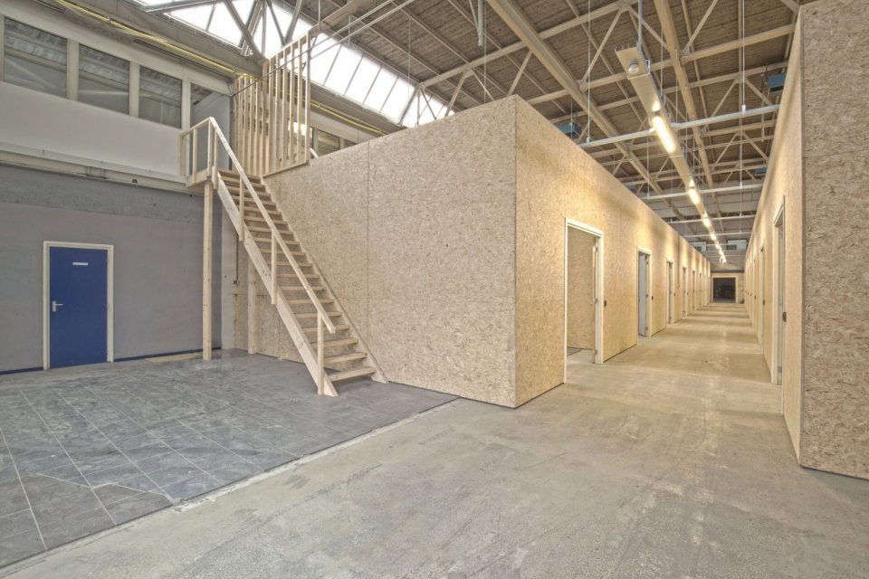 Sada ik klaag vervangen 80 m² Opslag box te huur - € 1300,- per maand | Bedrijfsvastgoed.nl
