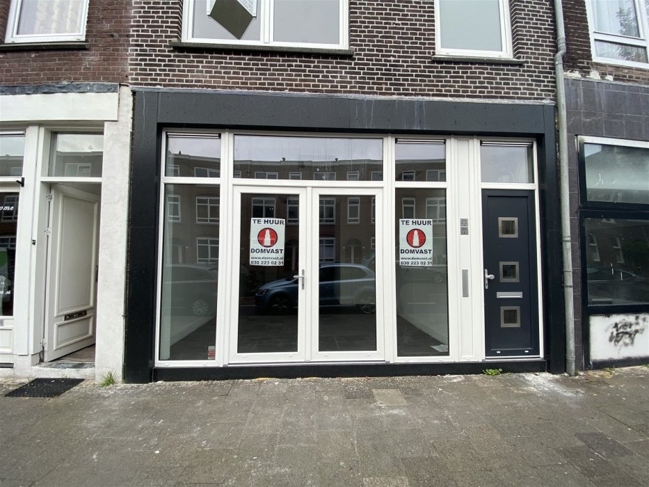 Winkelruimte, Kanaalstraat, | Bedrijfsvastgoed.nl
